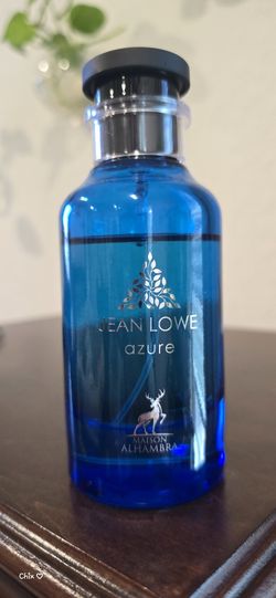 Maison Alhambra Jean Lowe Azure 3ml sample/ decant/ muestra 