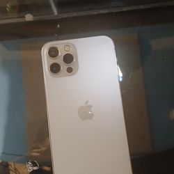 iPhone 12 Pro White Color