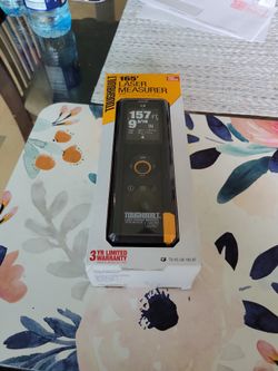 TB 165' Laser Measurer