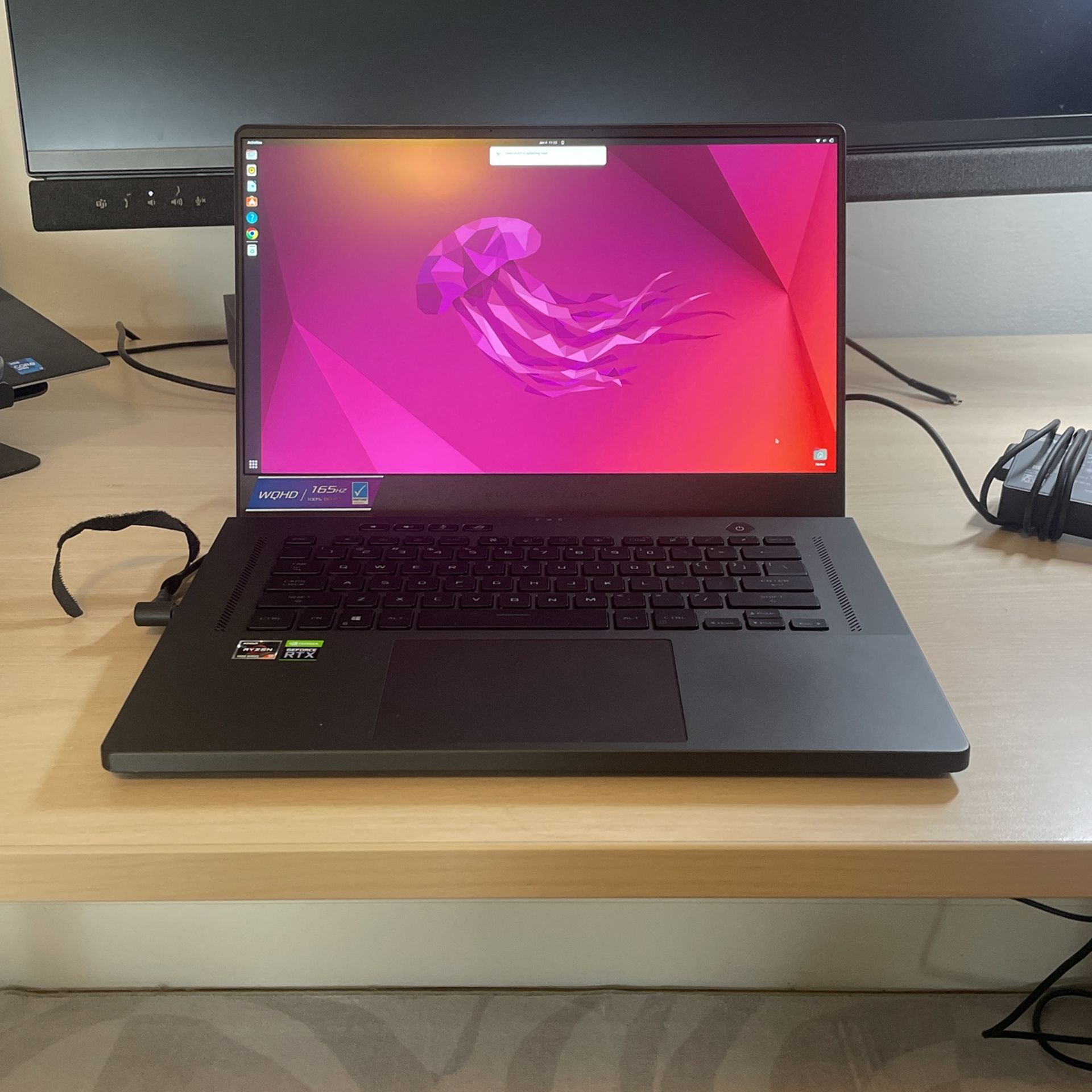 ASUS ROG Zephyrus GA503Q