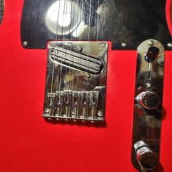 New Telecaster Guitar Pro Fret-level Setup Spa Perfect 