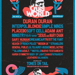 Cruel World Festival 
