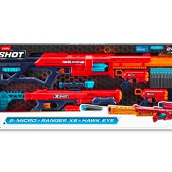 XSHOT Excel Combo Pack
