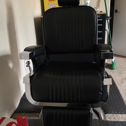 Barber Chair 