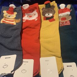 Christmas Socks