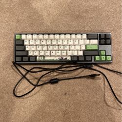 Panda Ducky Keyboard