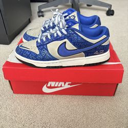  Mens Nike Dunk Low 'Jackie Robinson' Size - 9M 