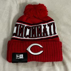 PRICE IS FIRM Brand new Cincinnati Reds beanie