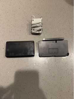 Nintendo 3DS – Loaded with games
