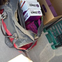 Zumba Toning Sticks Etc 