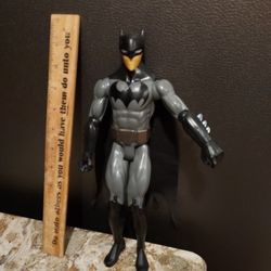 12" DC Comics BATMAN Action Figure The Dark Knight 