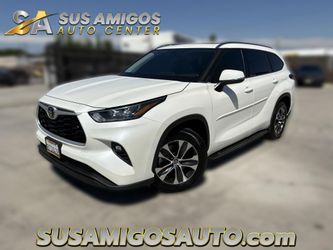 2020 Toyota Highlander