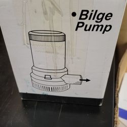 Bilge Pump
