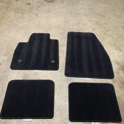 Chevrolet Blazer Carpeted Floor Mats