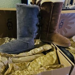 UGG boots Size 6