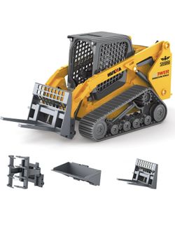 Construction Truck Toy 3 in 1 Skid Steer Loader