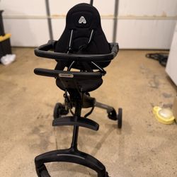 Umbrella Stroller Lightweight, Compact Folding with Multi-Position Recline 