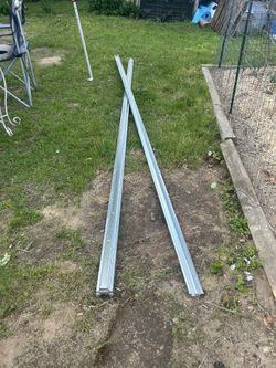 10 10ft Hat Channels