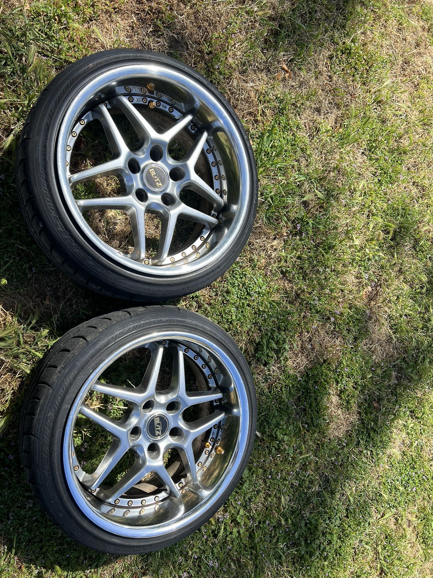 Blitz 03 17x9+9 5x114.3