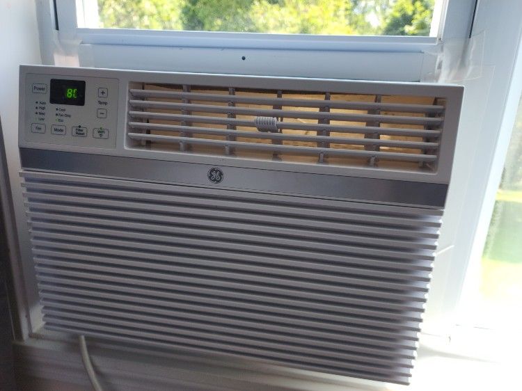 GE WIFI SMART Window AC 