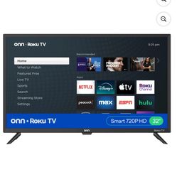 Roku Smart Tv 