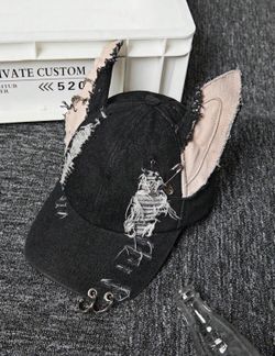Y2K Black hat