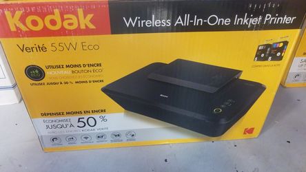 all in one Kodak inkjet printer.