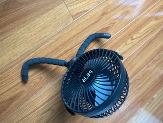 BLBS Portable 🪭 fan