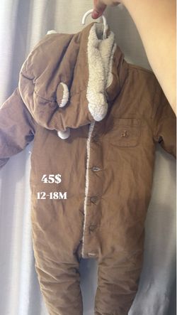 Baby boy clothes
