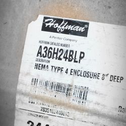 Nema 4 Enclosure Brand New