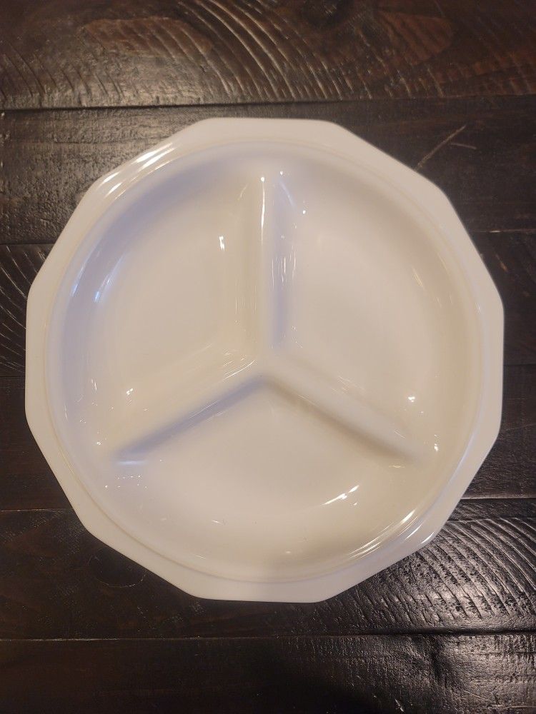 Pfaltzgraff Heritage 3-Part Relish Dish