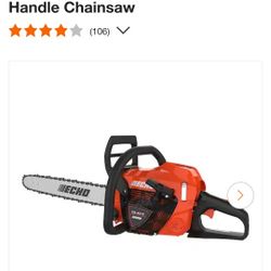 ECHO CHAINSAW