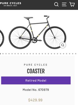 Pure cycle