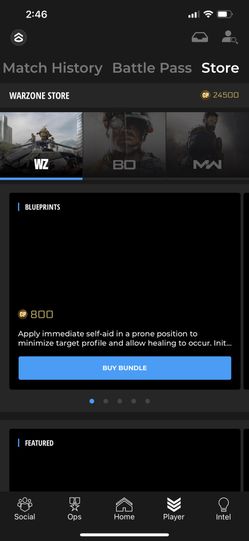 Call Of Duty 24500cp
