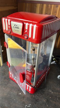 Theatre Popcorn Machine