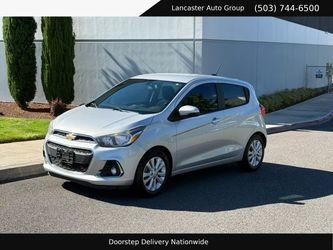 2018 Chevrolet Spark LT