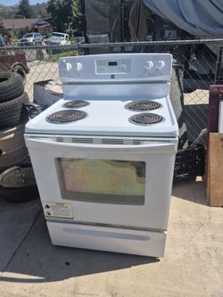 $60 Kenmore elec stove