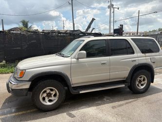 Toyota 4Runner