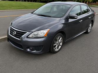 2016 Nissan Sentra