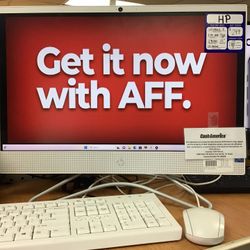 Hp All In One Desktop 