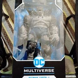 McFarlane DC Multiverse Dark Knights :Metal.Batman Earth One Devastator
