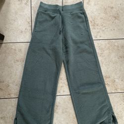 Nike Sportswear Phoenix Plush Women's High-Waisted Wide-Leg Cozy Fleece Pants  