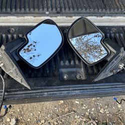 Espejos Para Chevy Silverado 2005
