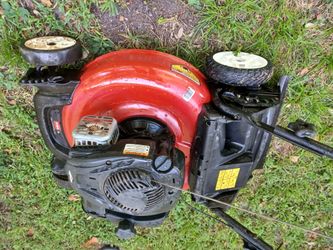 Lawn Mower Toro ready start very good condition rear wheel drive Self propelled ready For work