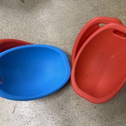 Scoop Rockers for Kids