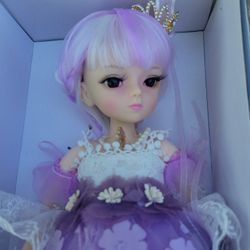 Doris Kilig BJD Doll 