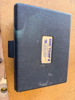 GSR temp 2 device