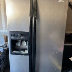 Whirlpool Refrigerator