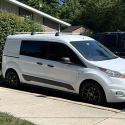 2017 Ford Transit Connect