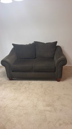 Loveseat & Oversized Chair Set